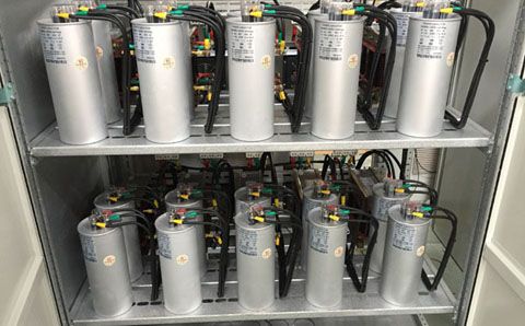為何建議您選擇干式電力電容器？